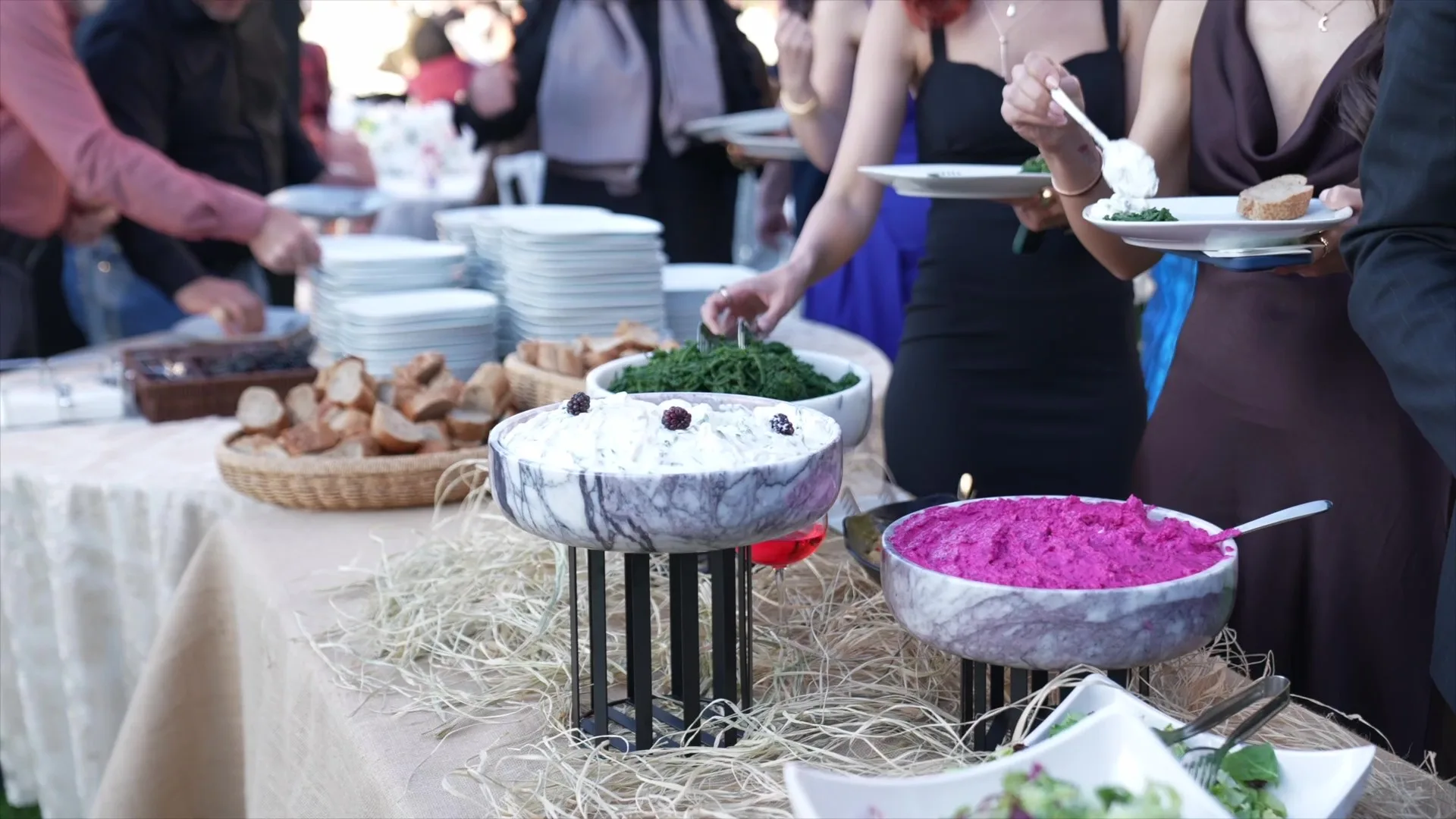 Galeri Fotoğrafı 4 - İstanbul Fuar Catering