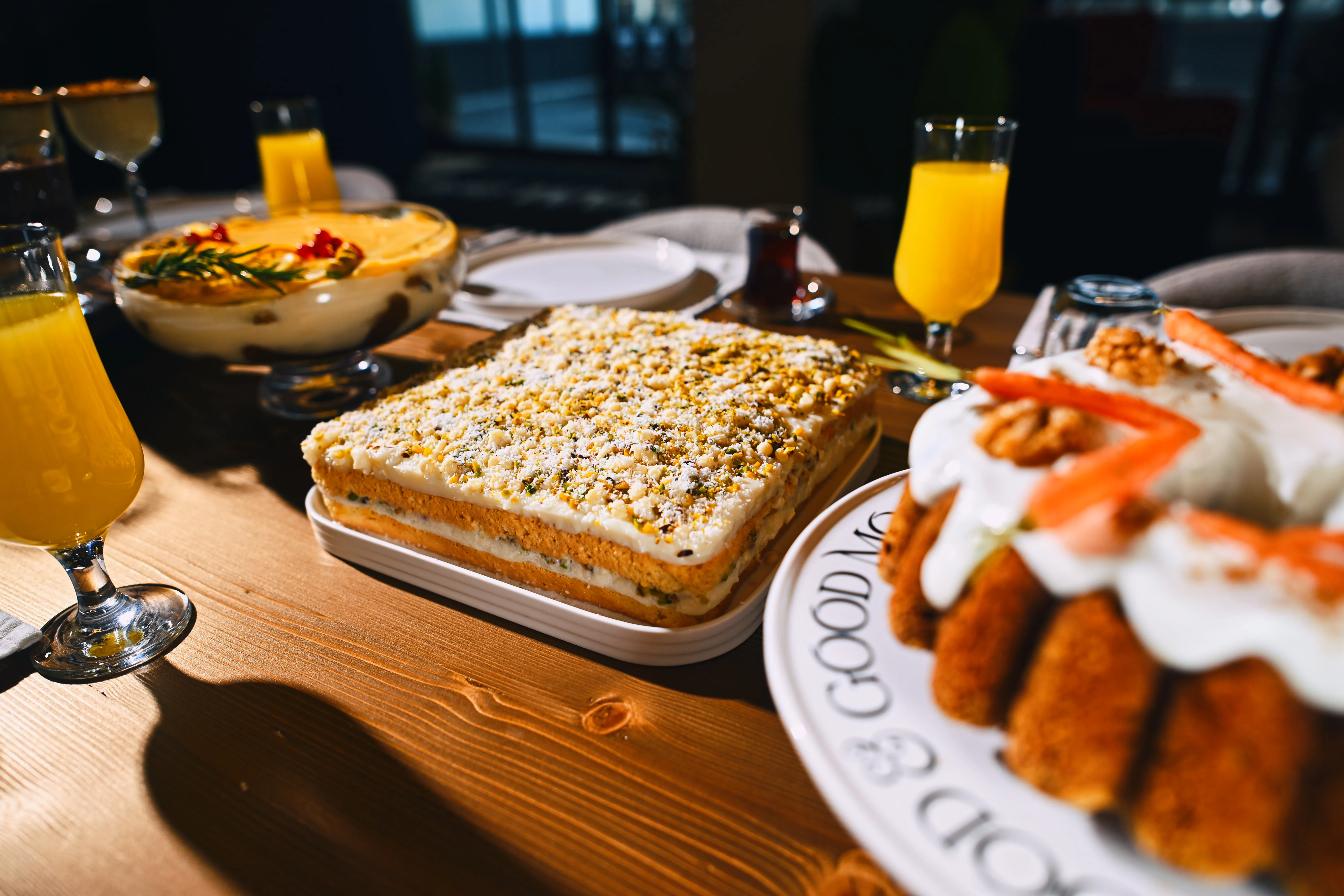 Galeri Fotoğrafı 2 - Bam Catering
