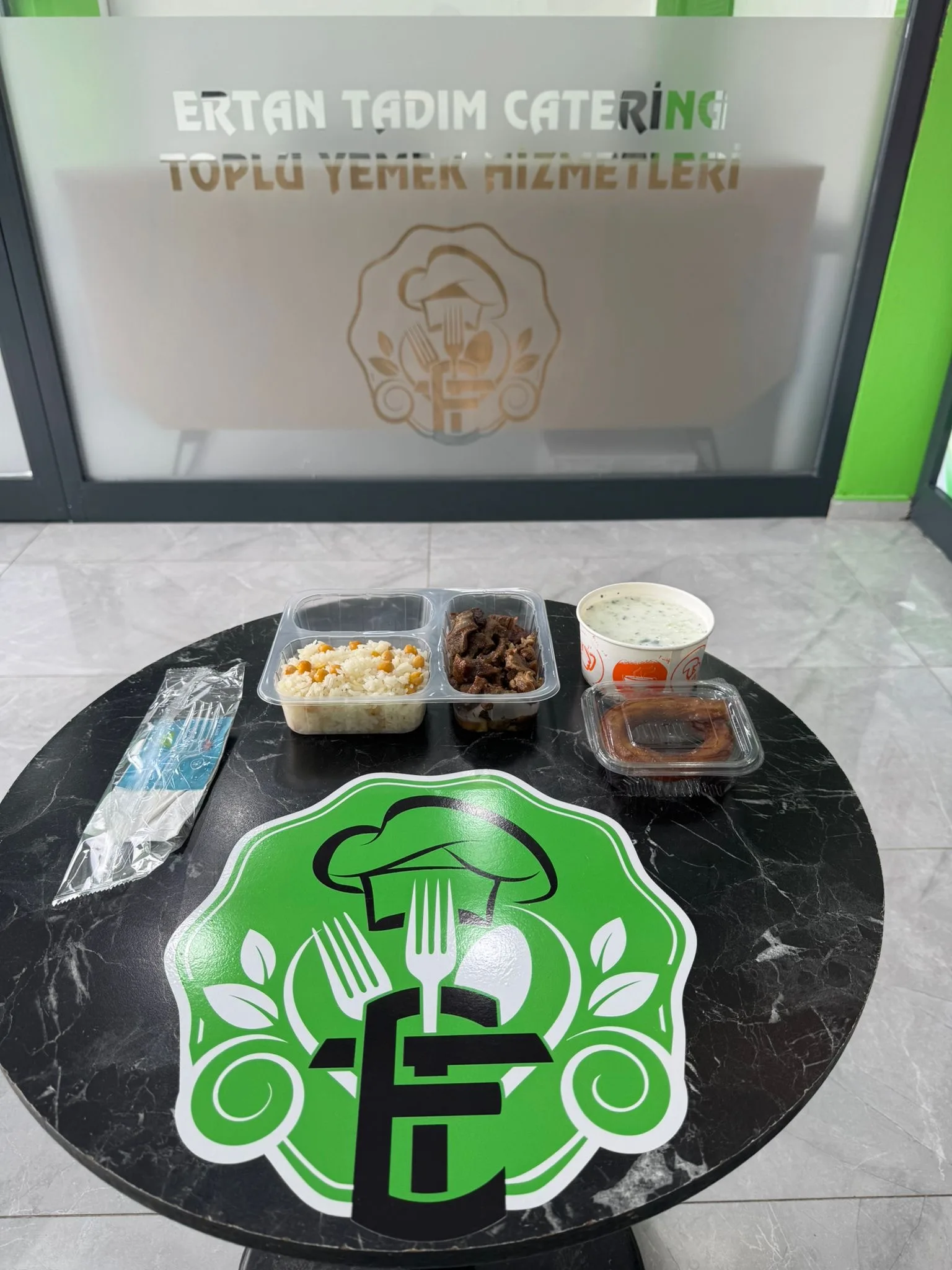 Galeri Fotoğrafı 8 - Ertan Tadım Catering Yemekçilik 