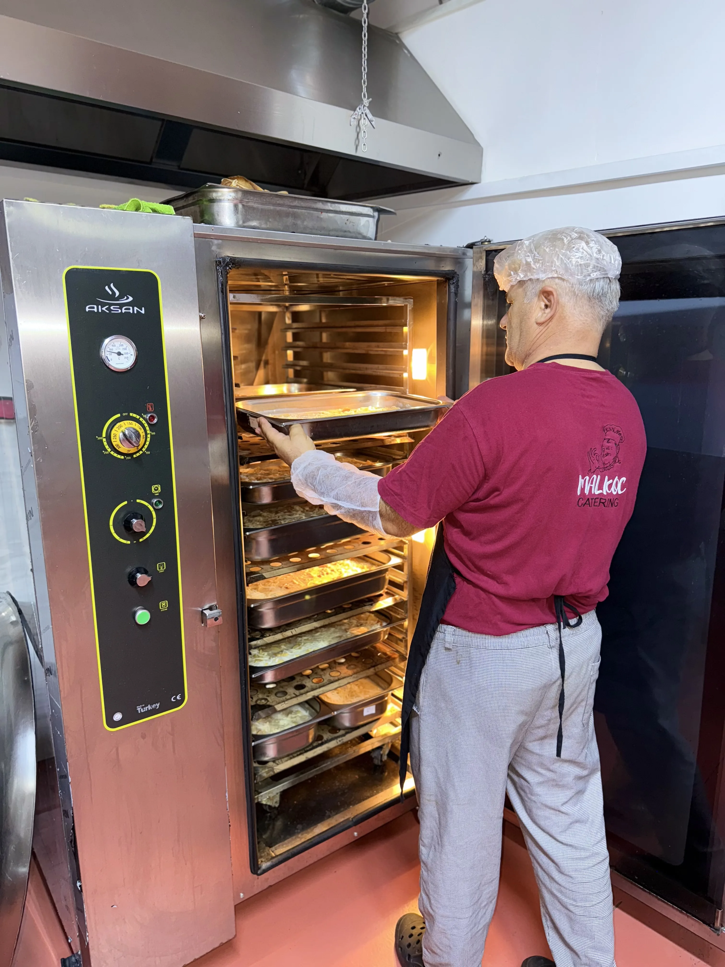 Galeri Fotoğrafı 6 - Malkoç Catering