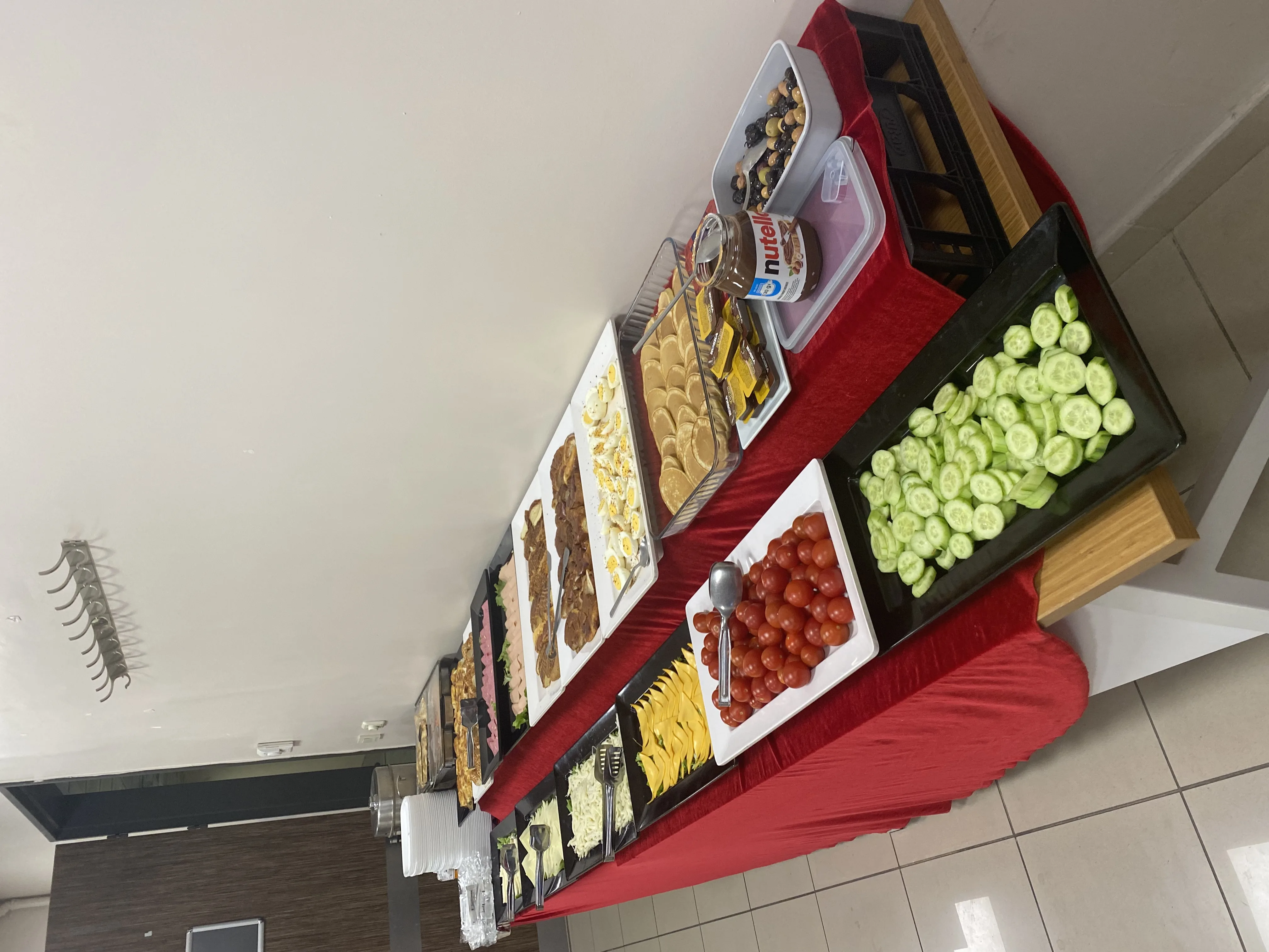Galeri Fotoğrafı 5 - Erdal Catering Organizasyon 
