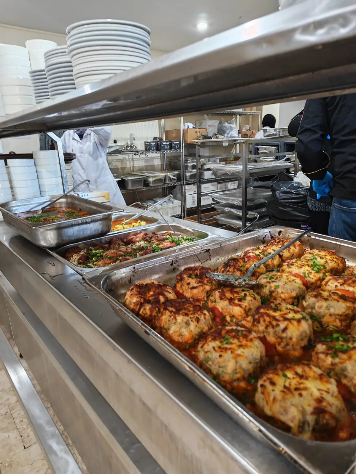 Galeri Fotoğrafı 6 - Yenibahar Catering