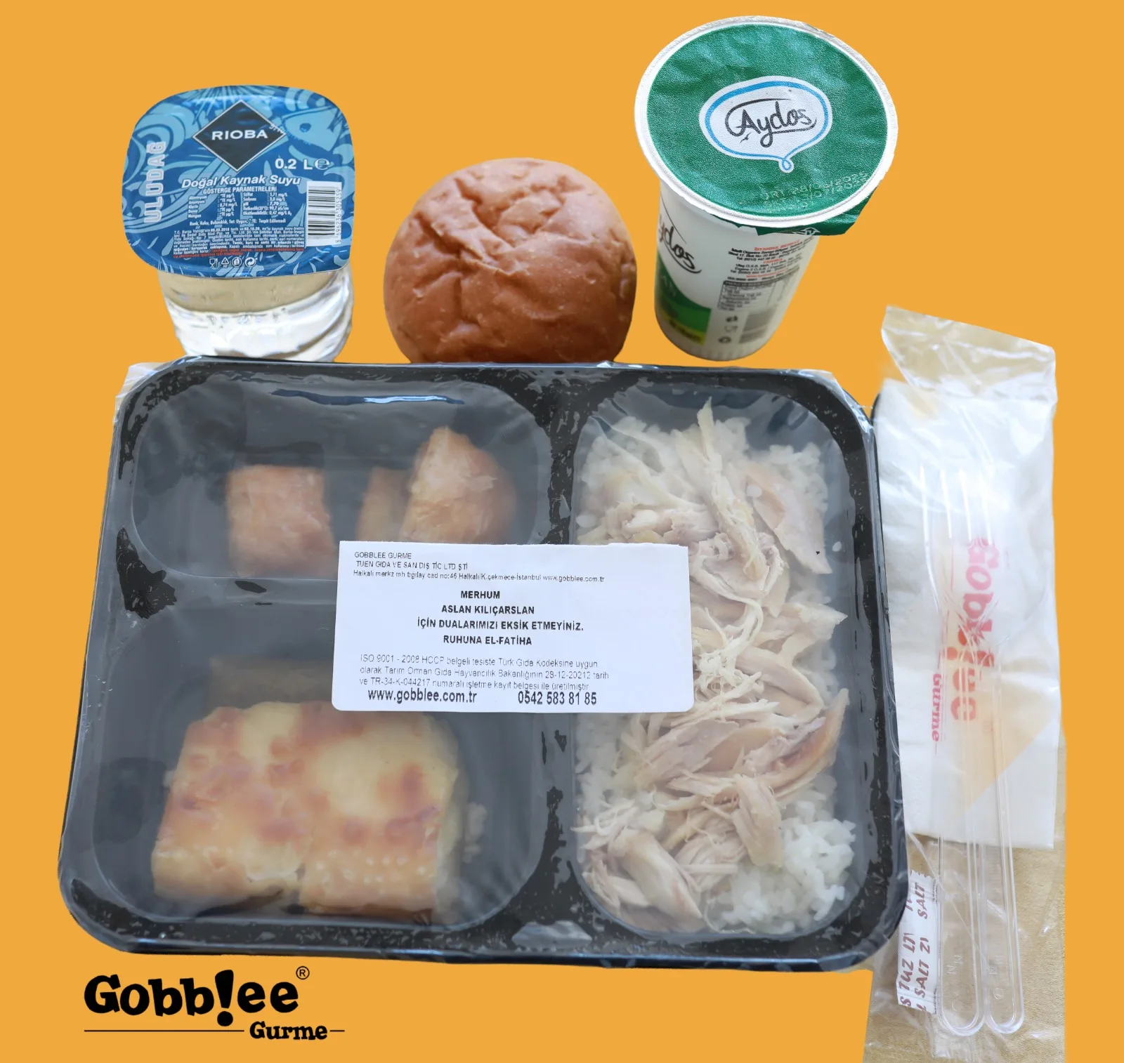Galeri Fotoğrafı 6 - Tuen Catering