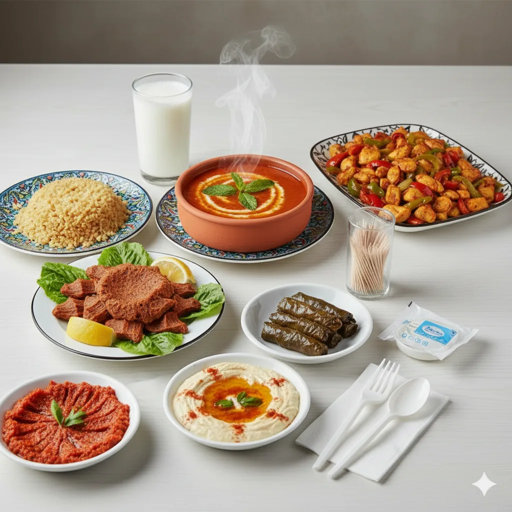 Galeri Fotoğrafı 6 - İstanbul Catering 