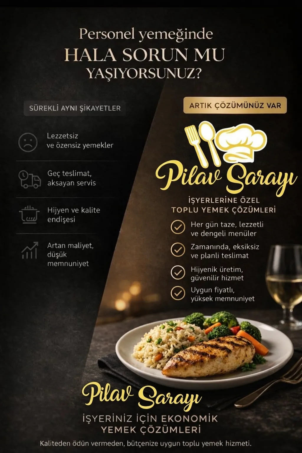 Galeri Fotoğrafı 2 - Pilav Sarayı