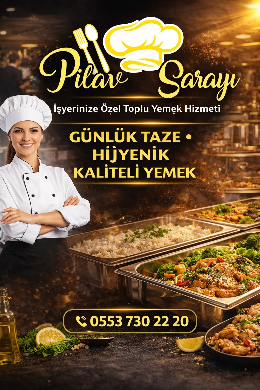 Galeri Fotoğrafı 3 - Pilav Sarayı