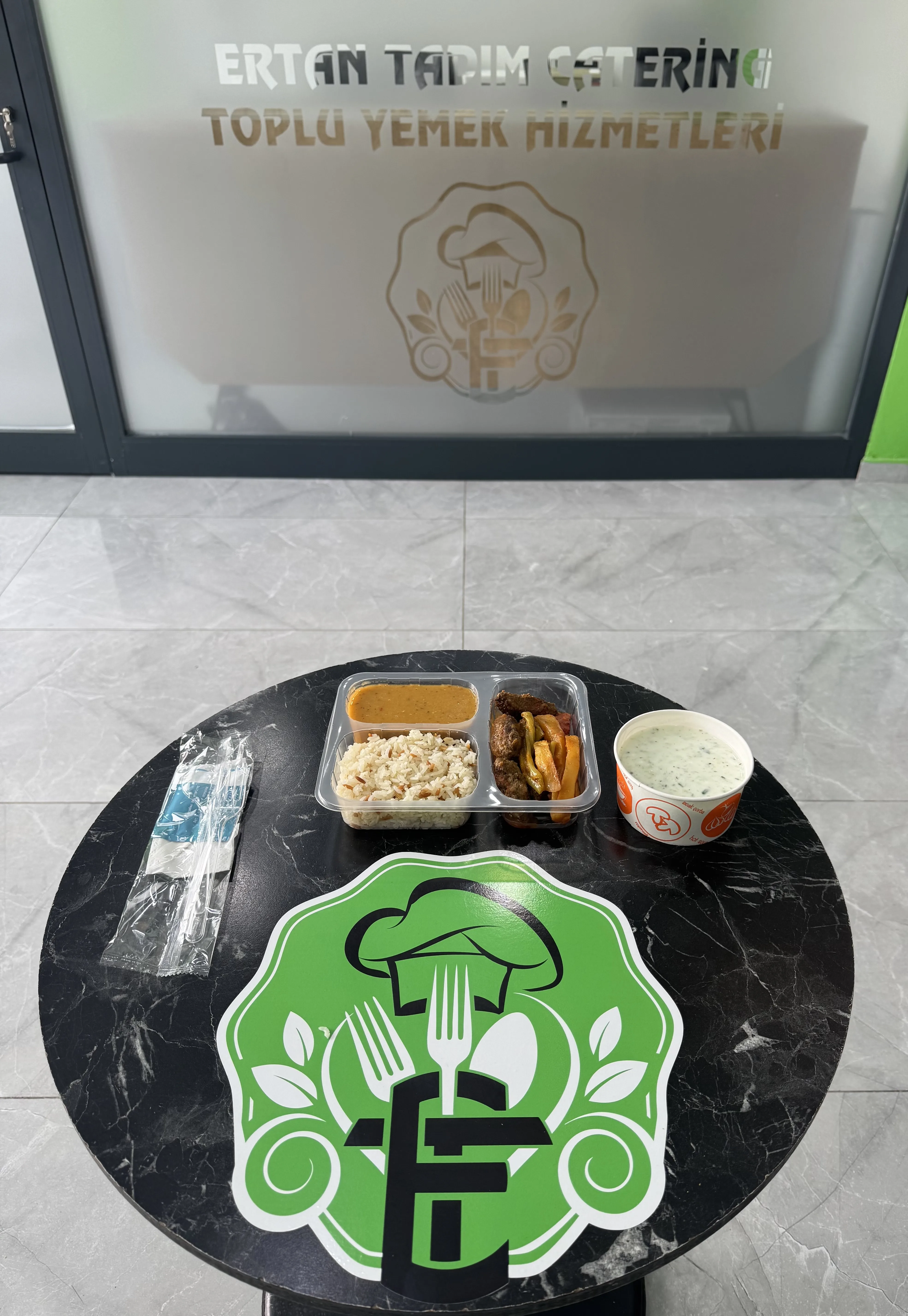Galeri Fotoğrafı 6 - Ertan Tadım Catering Yemekçilik 