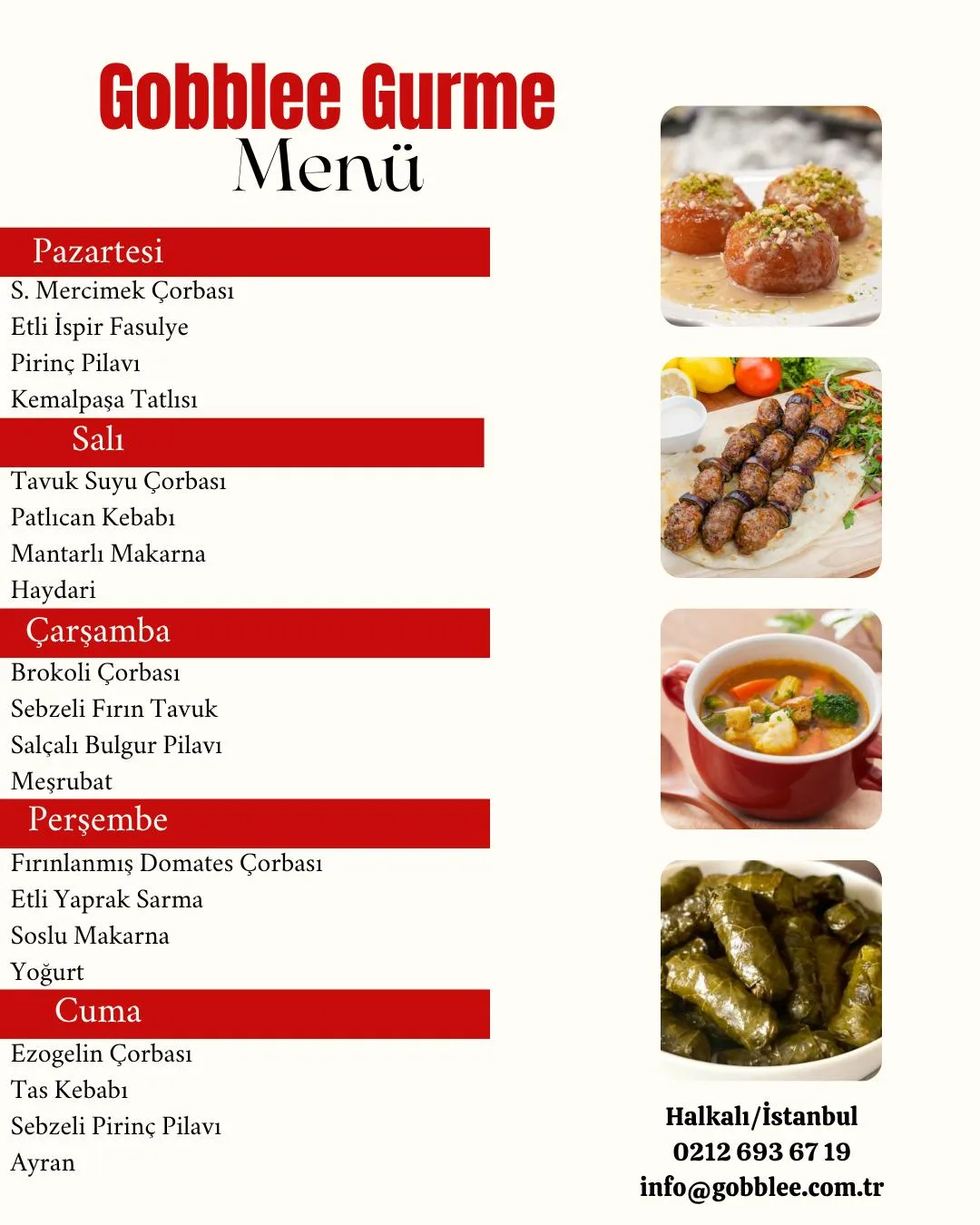 Galeri Fotoğrafı 2 - Tuen Catering
