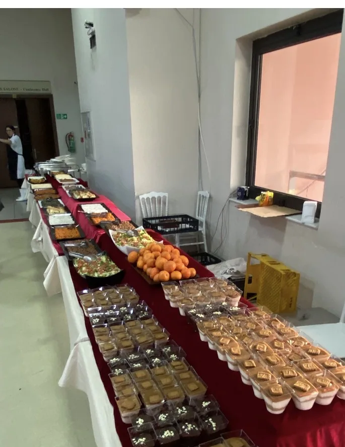 Galeri Fotoğrafı 6 - Erdal Catering Organizasyon 