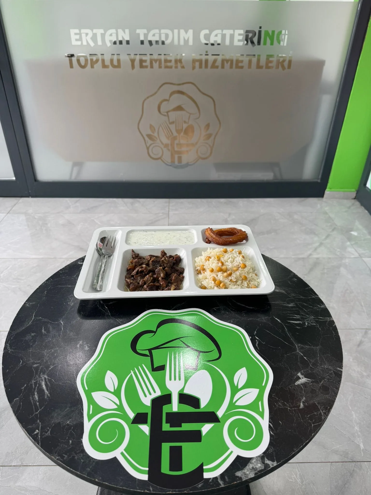 Galeri Fotoğrafı 7 - Ertan Tadım Catering Yemekçilik 