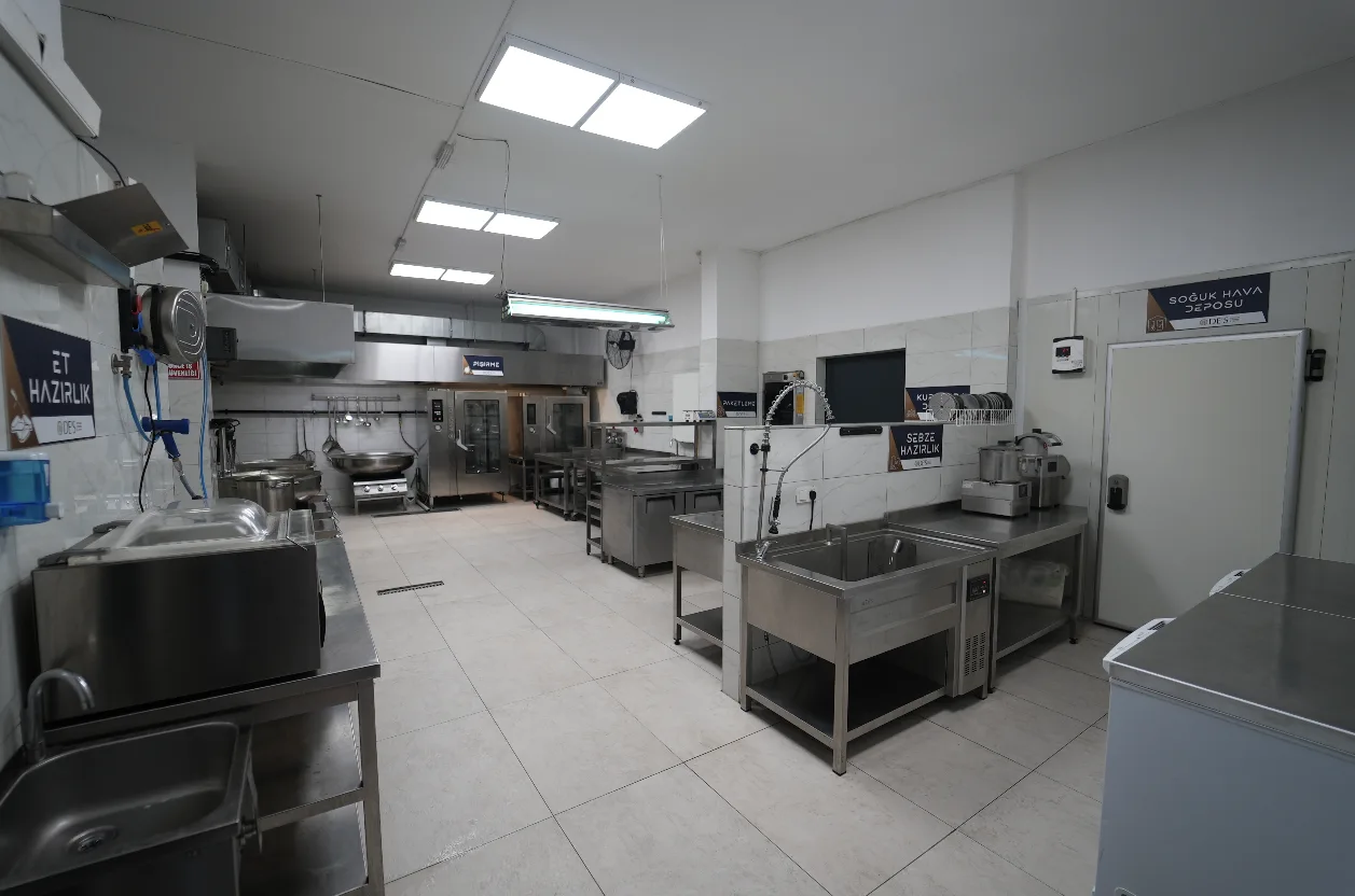Galeri Fotoğrafı 2 - De's Premium Catering & Events