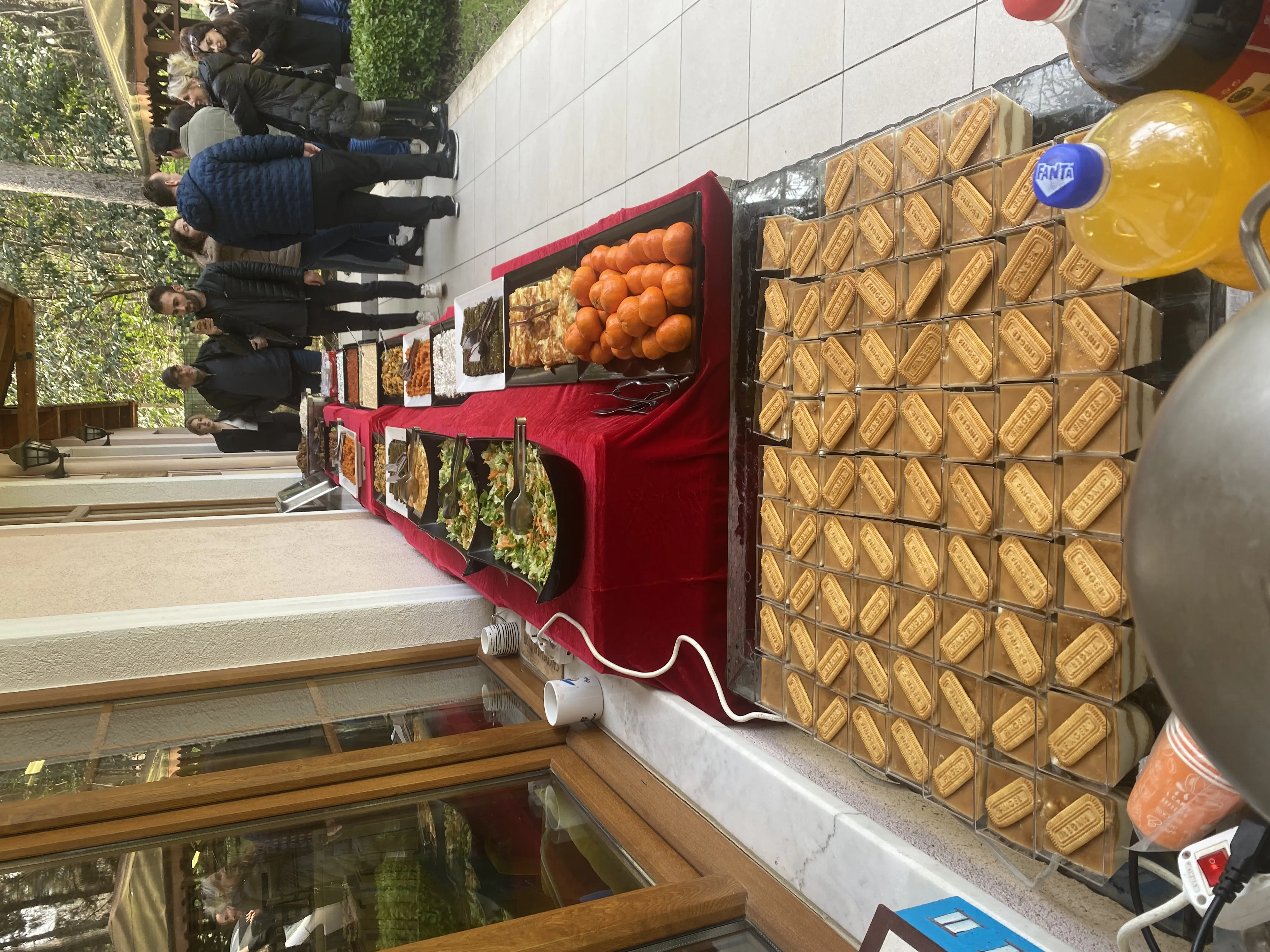 Galeri Fotoğrafı 2 - Erdal Catering Organizasyon 