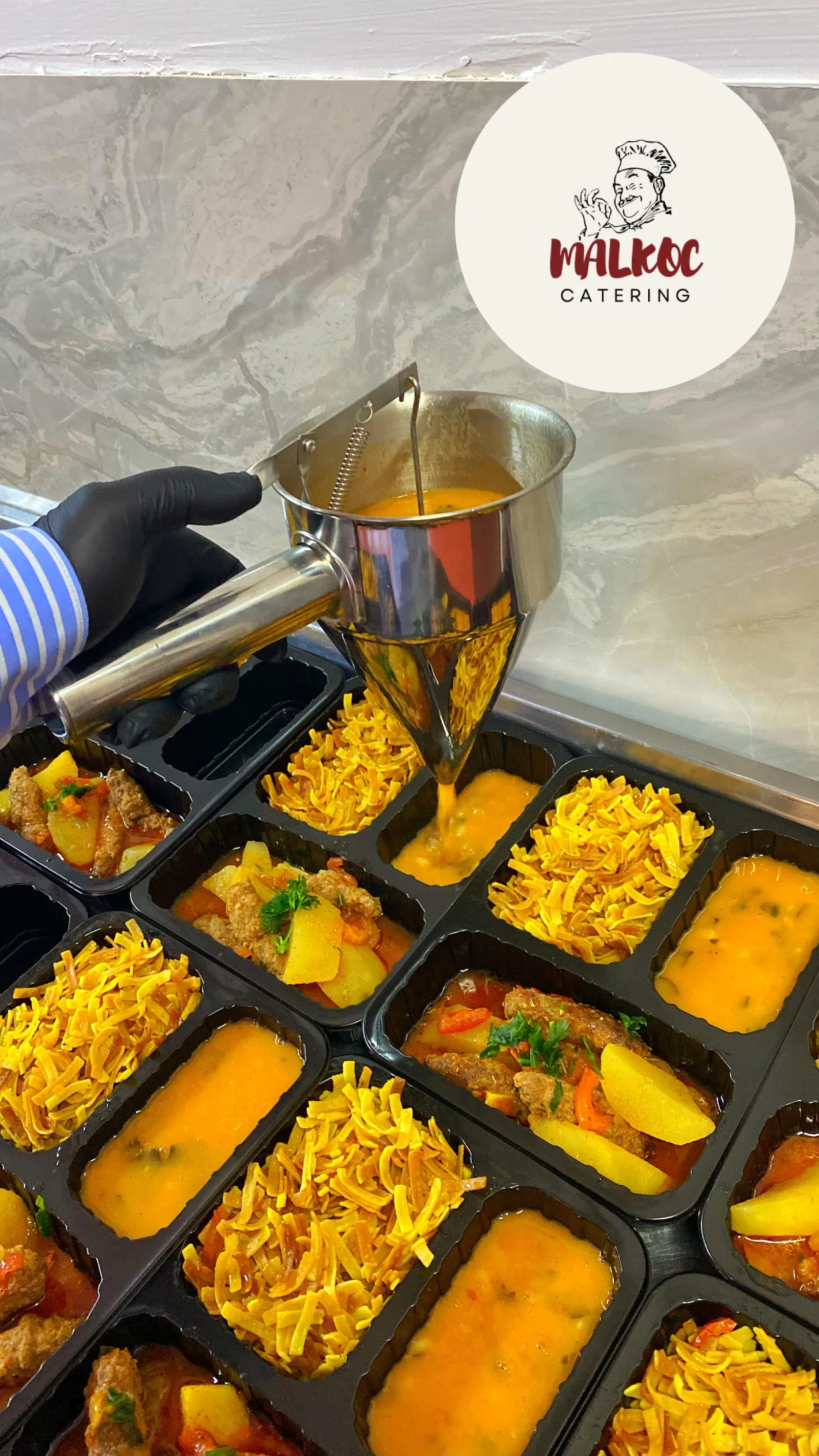 Galeri Fotoğrafı 2 - Malkoç Catering