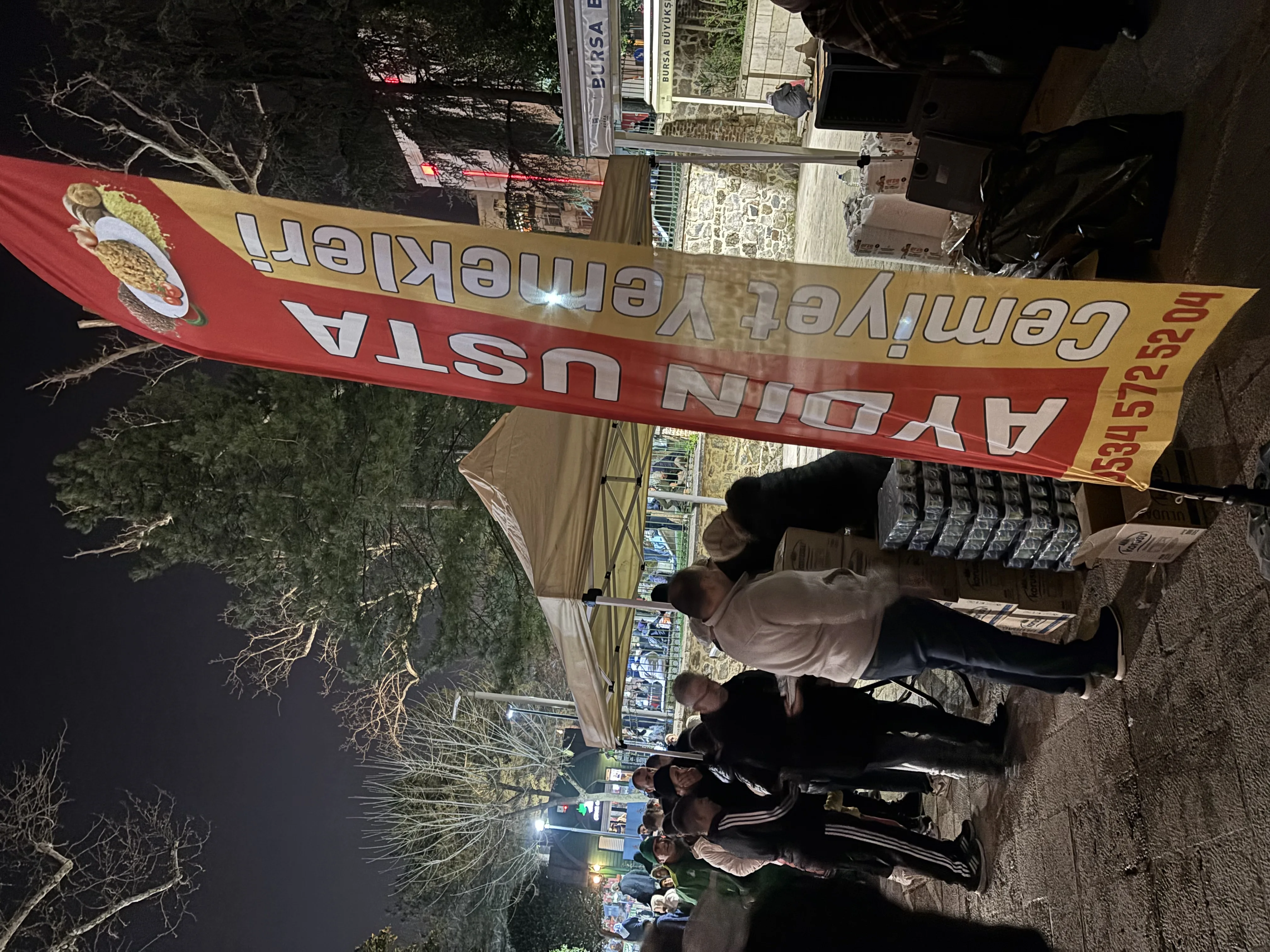 Galeri Fotoğrafı 2 - Aydın Usta Catering & Cemiyet Yemekleri 