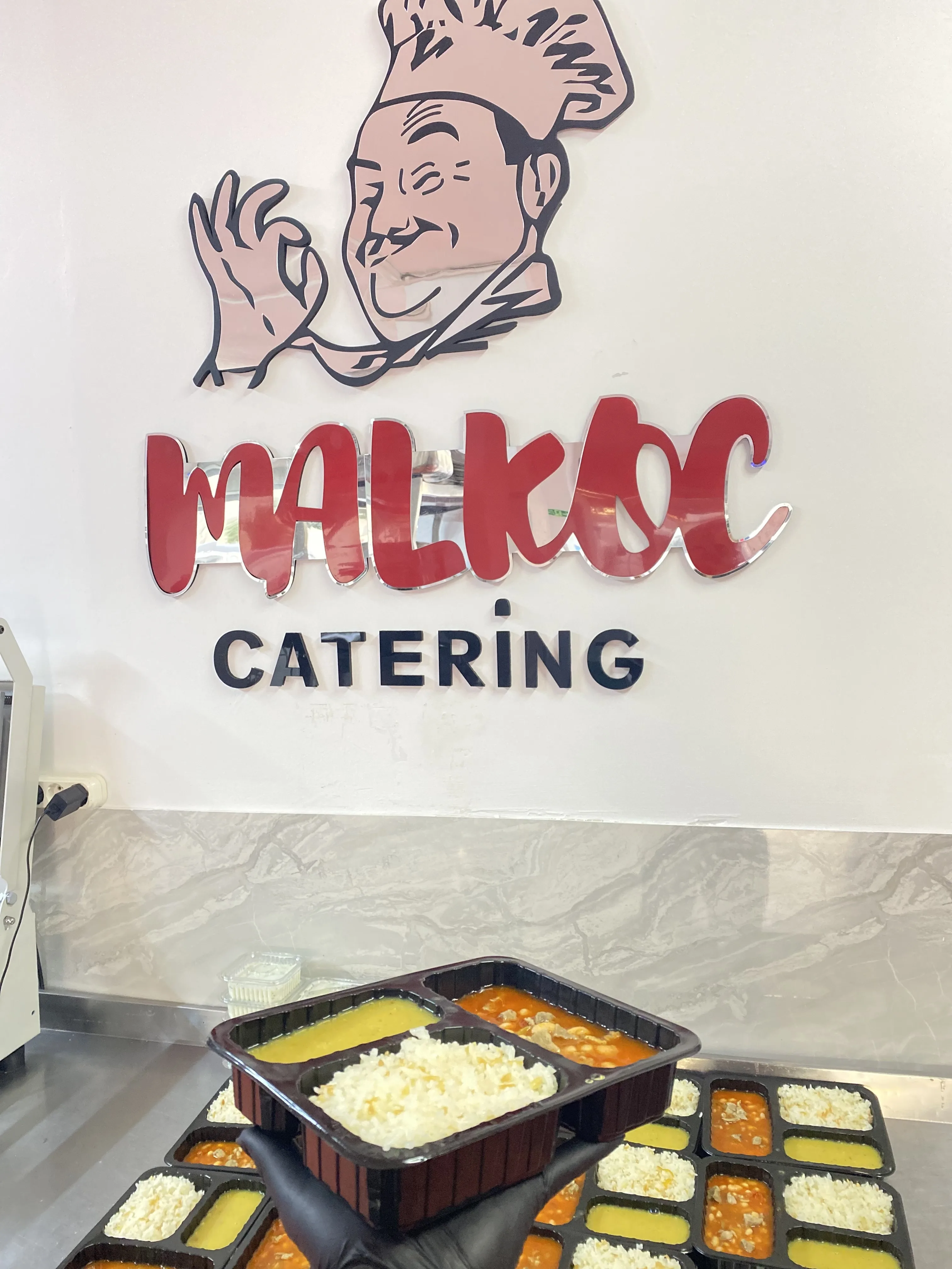 Galeri Fotoğrafı 3 - Malkoç Catering