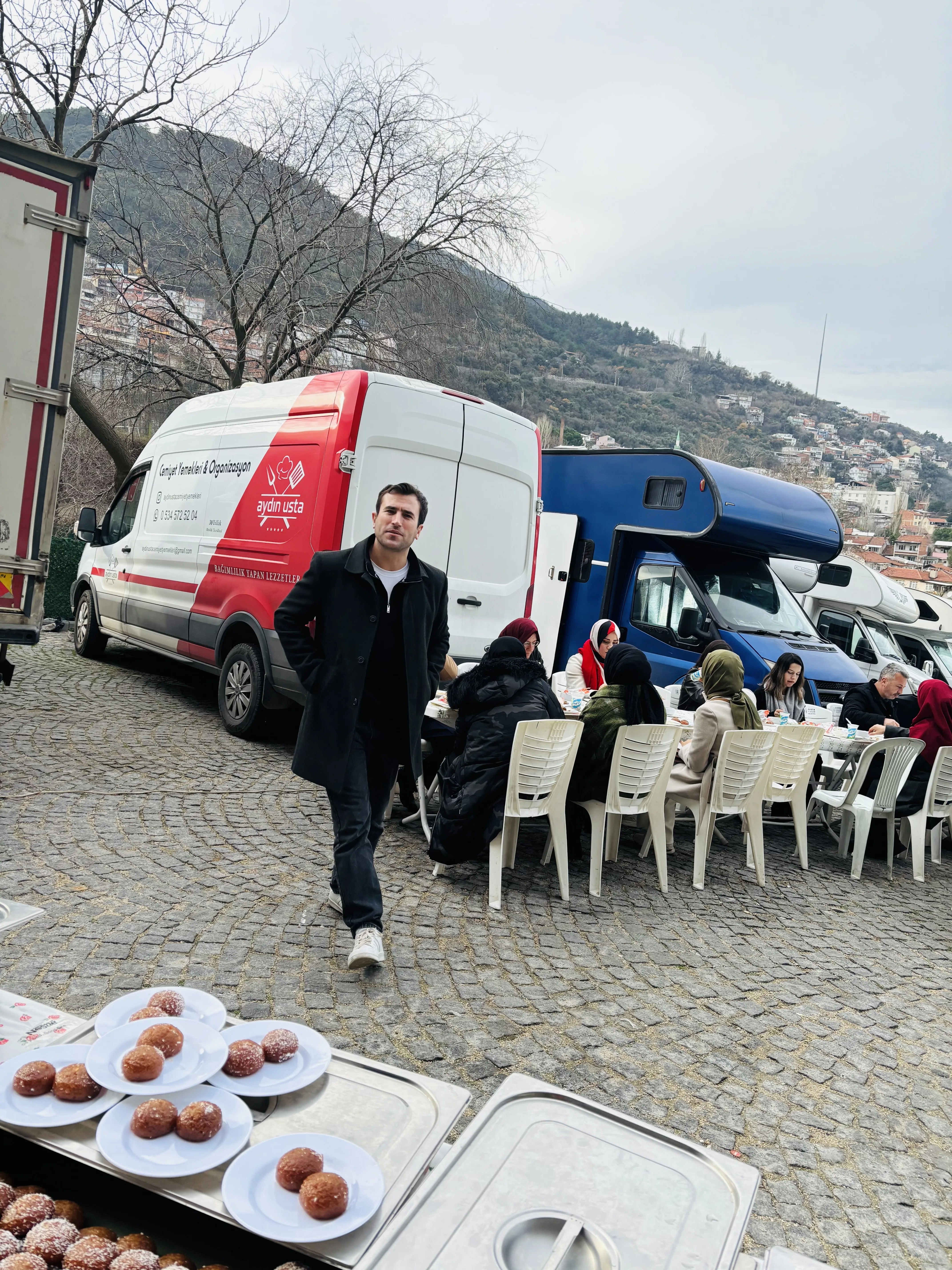Galeri Fotoğrafı 4 - Aydın Usta Catering & Cemiyet Yemekleri 