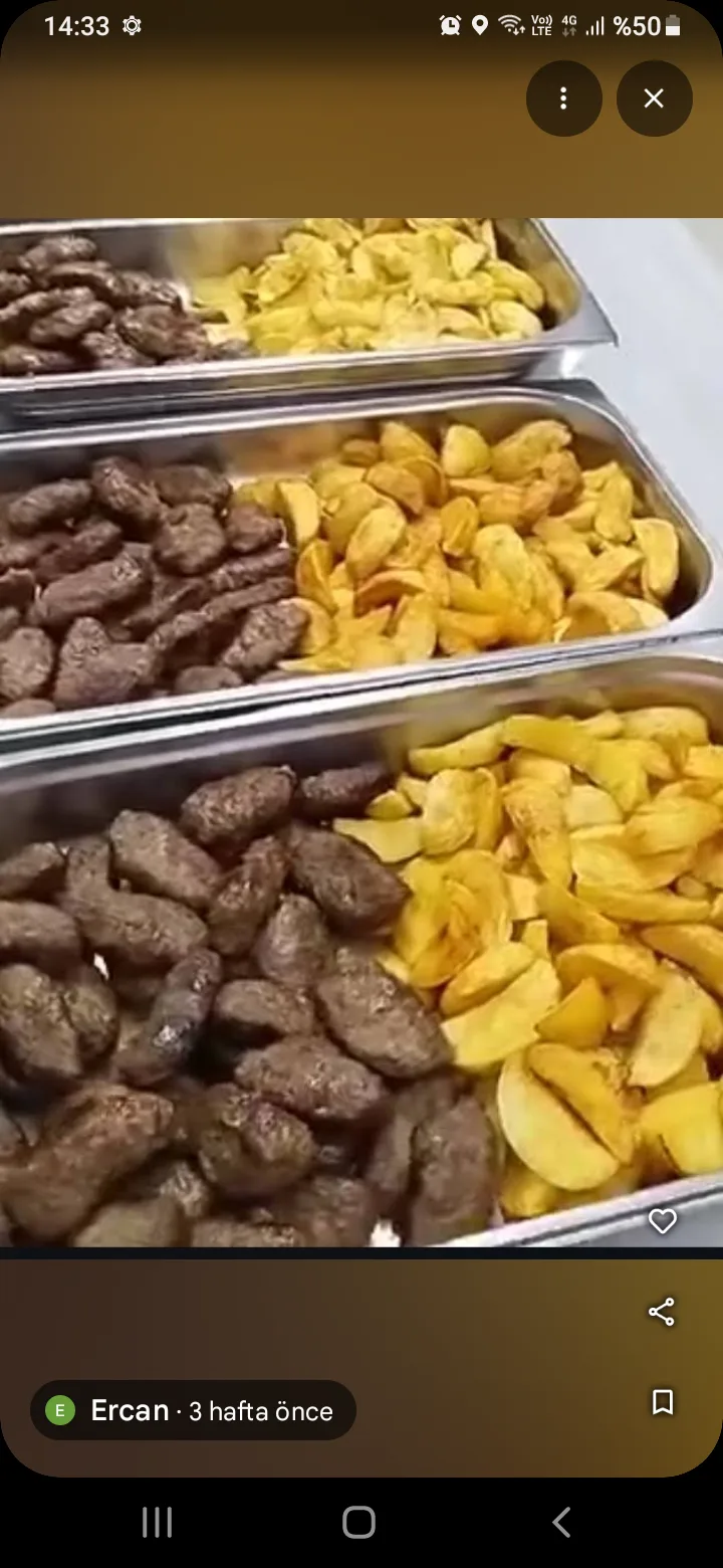 Galeri Fotoğrafı 3 - Lezzetcimtat Yemek