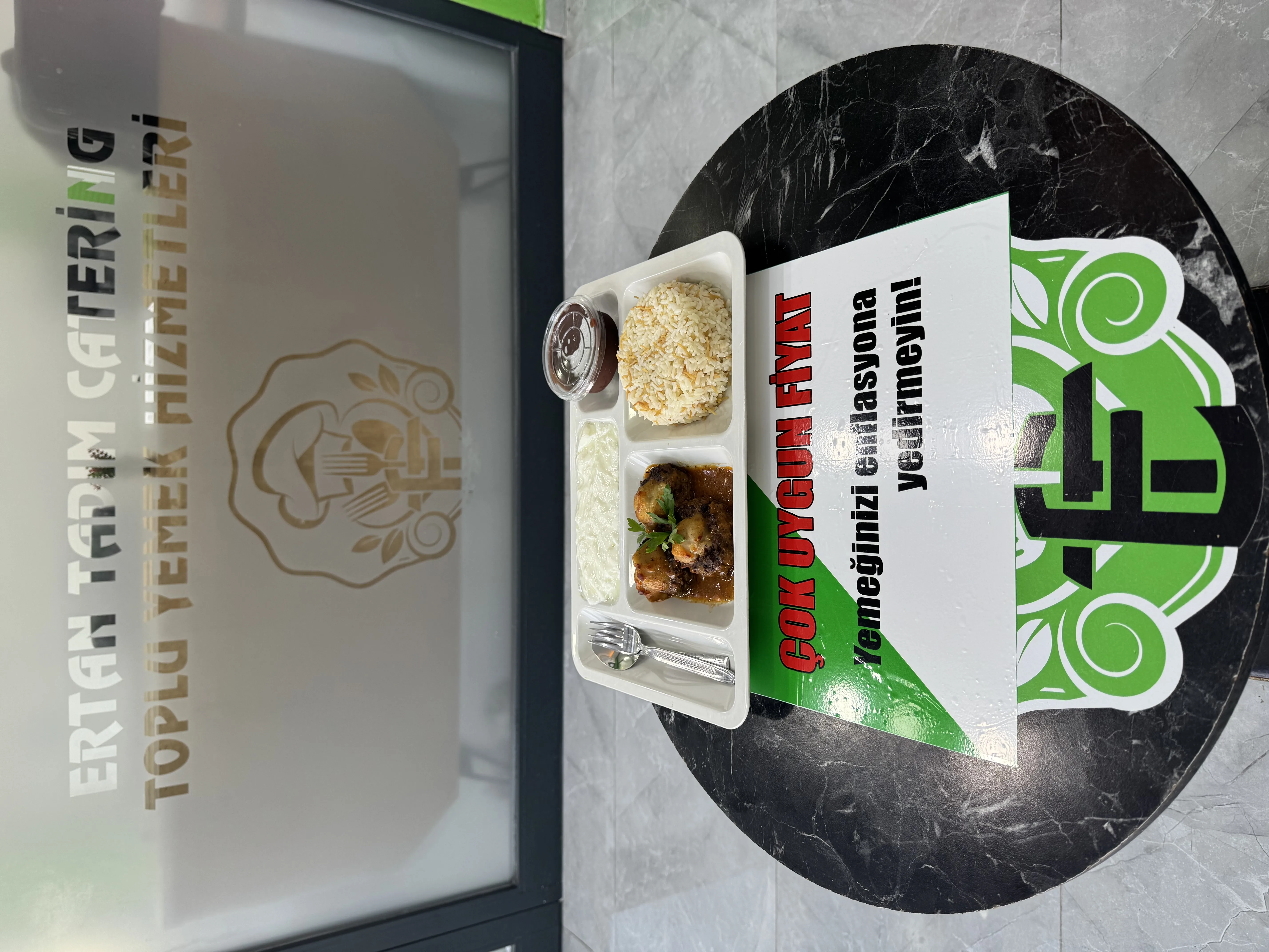 Galeri Fotoğrafı 2 - Ertan Tadım Catering Yemekçilik 