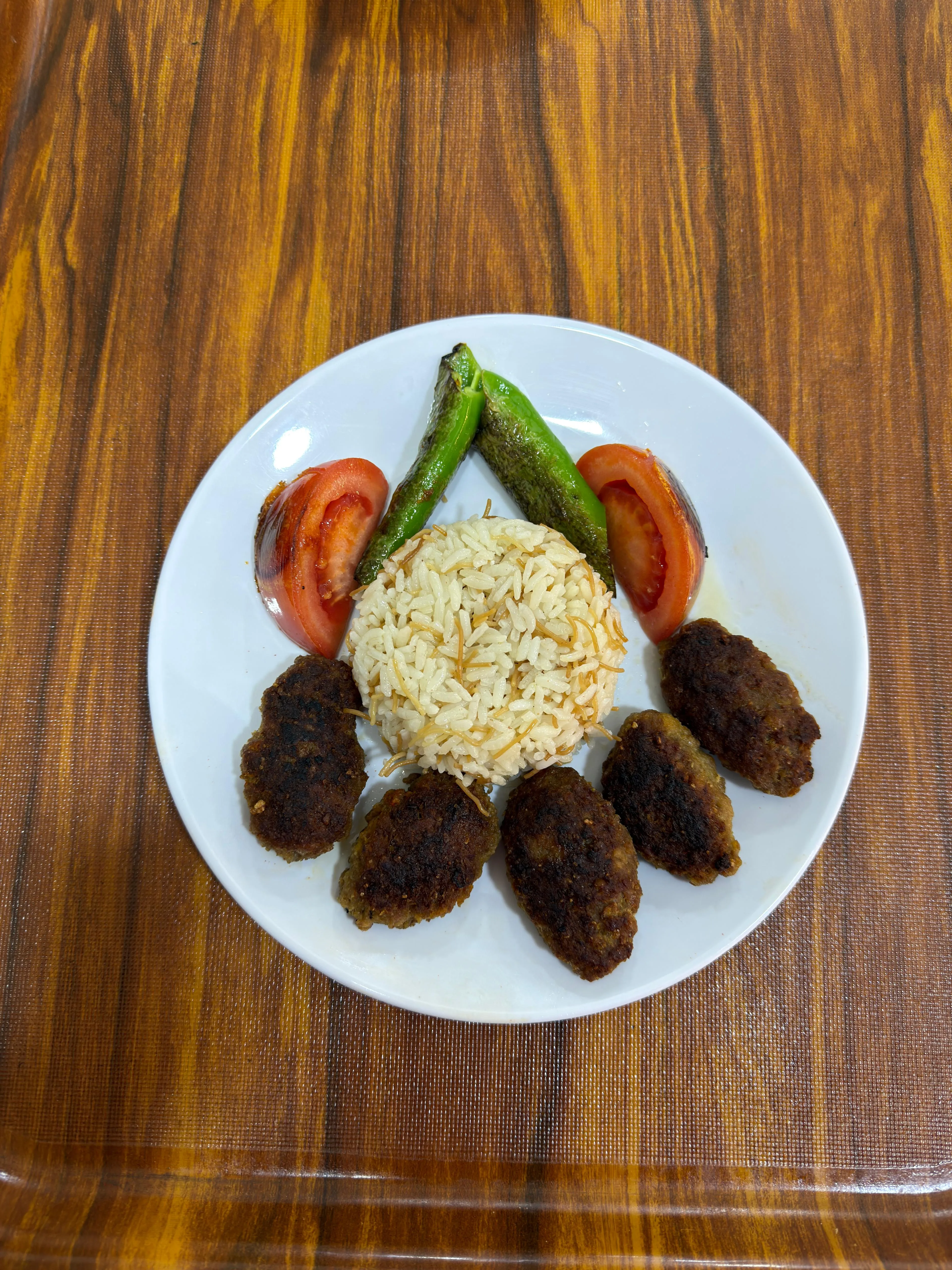 Galeri Fotoğrafı 5 - Zirve Yemek