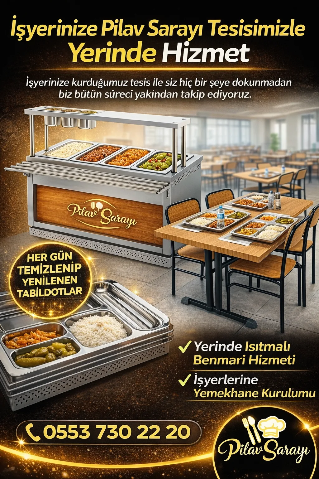 Galeri Fotoğrafı 6 - Pilav Sarayı