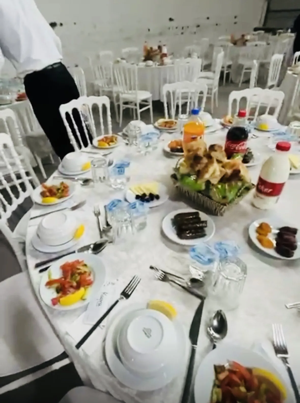 Galeri Fotoğrafı 5 - Aydın Usta Catering & Cemiyet Yemekleri 