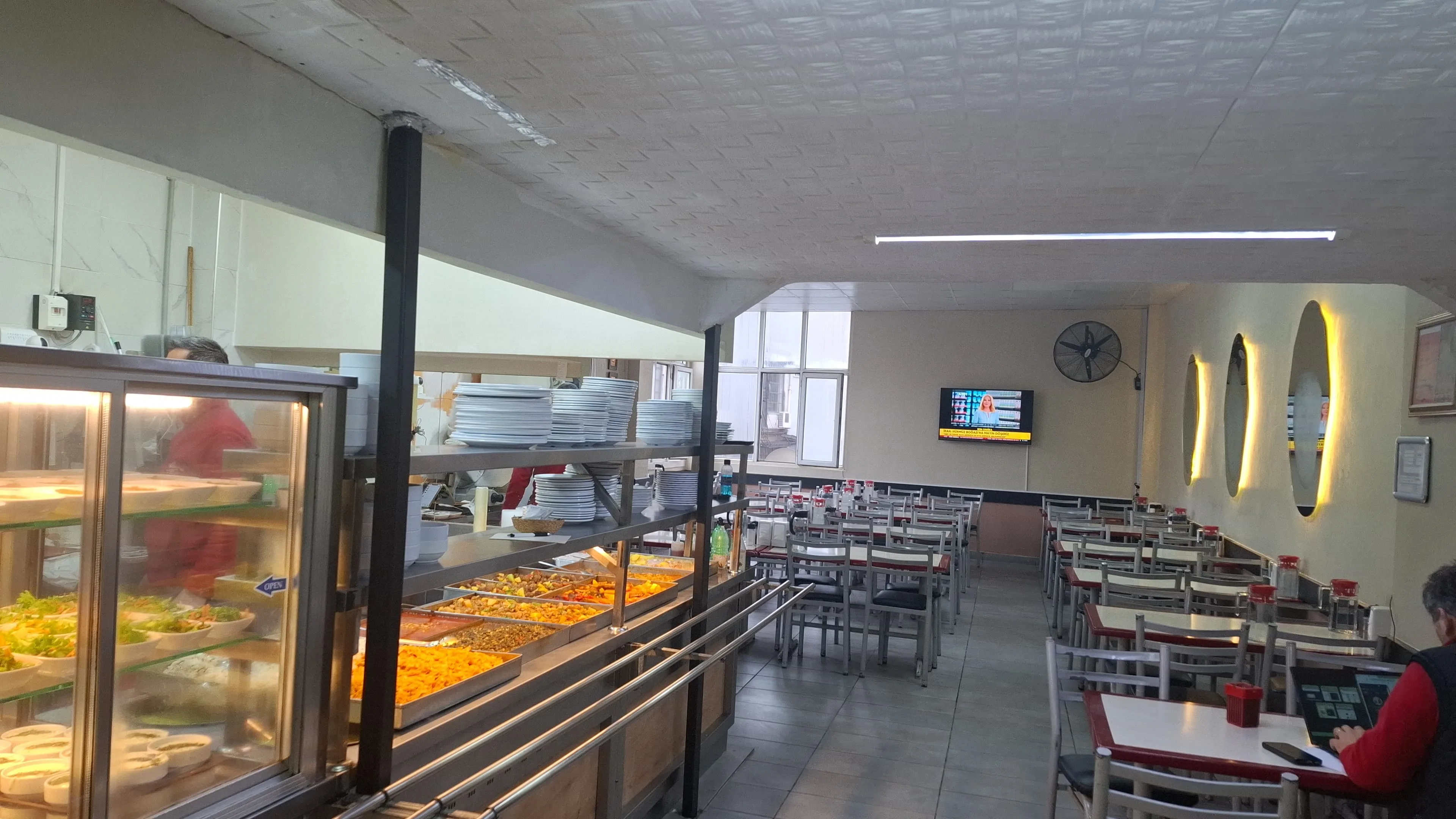 Galeri Fotoğrafı 3 - Zirve Yemek
