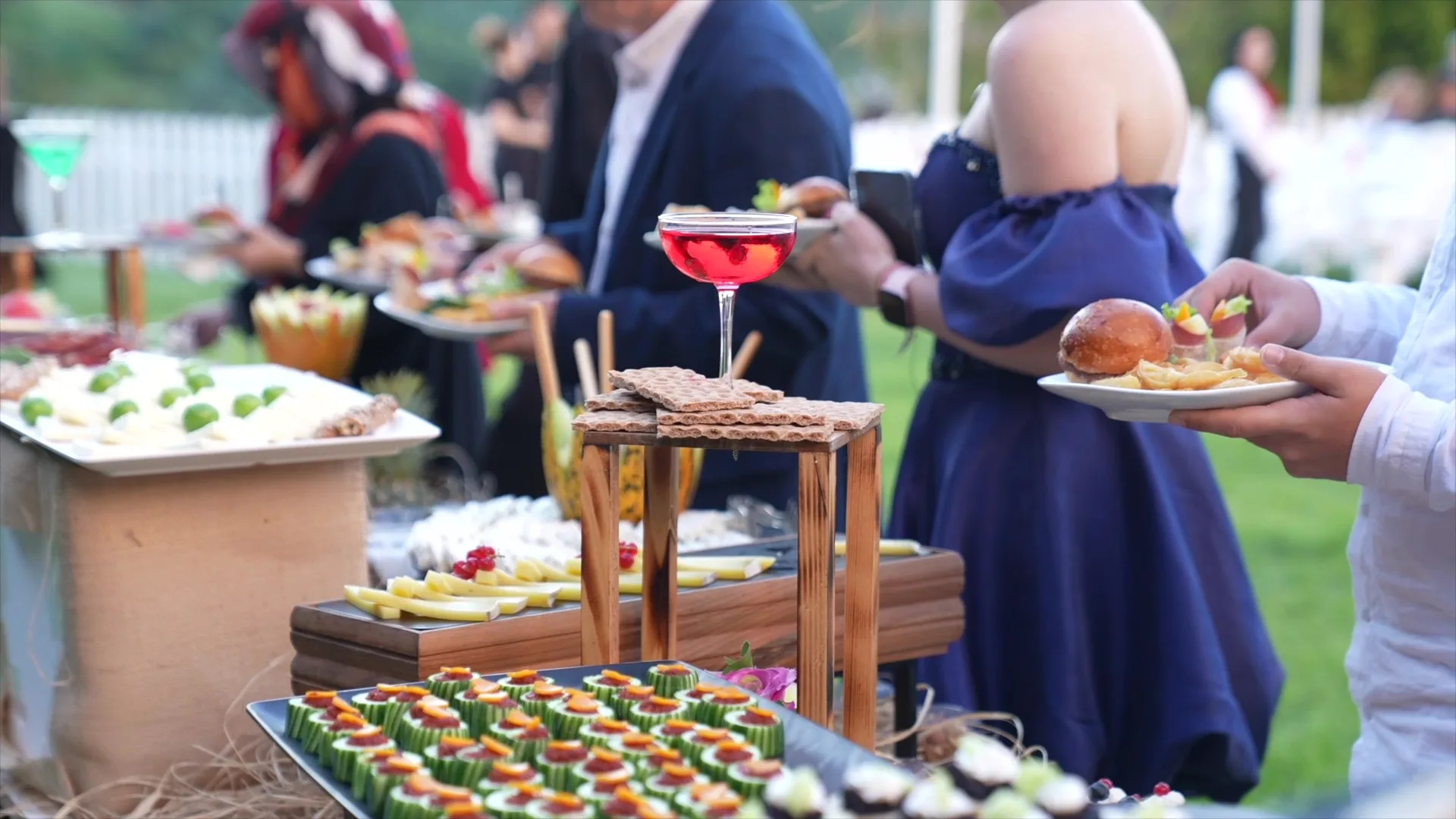 İstanbul Fuar Catering