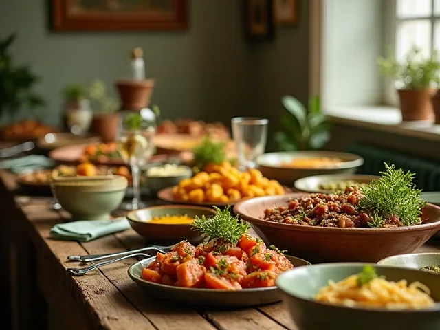 Galeri Fotoğrafı 2 - Ankara Catering Yemek Hizmetleri