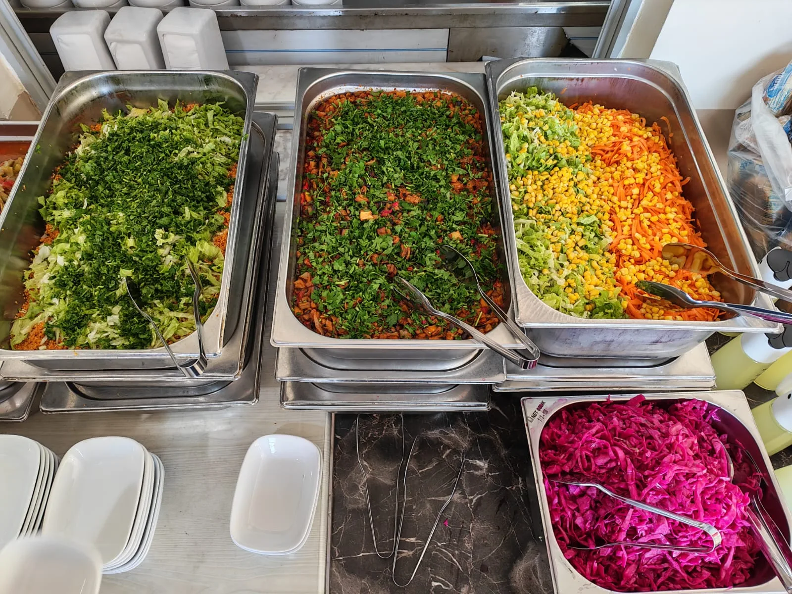 Galeri Fotoğrafı 5 - Yenibahar Catering