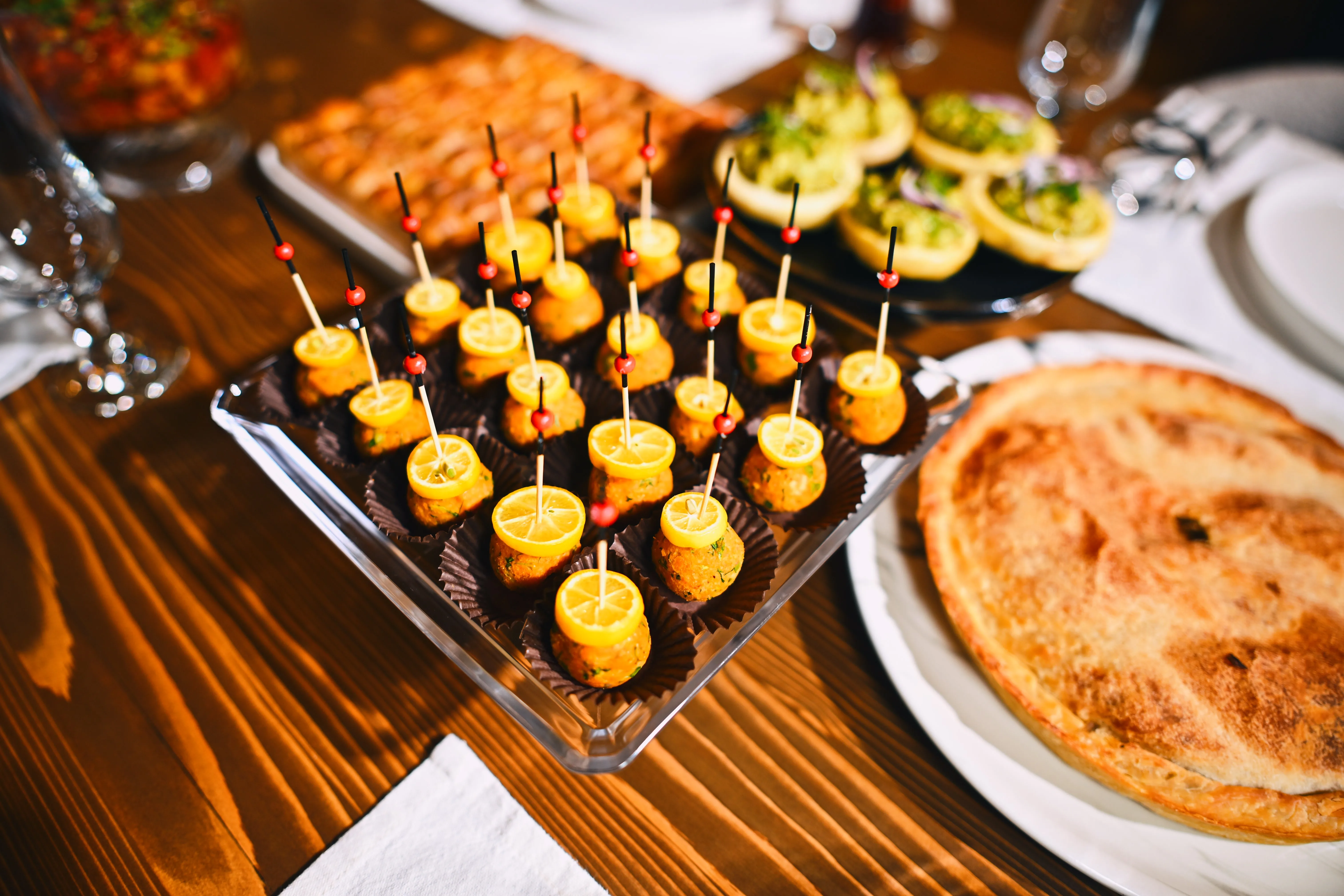 Galeri Fotoğrafı 3 - Bam Catering