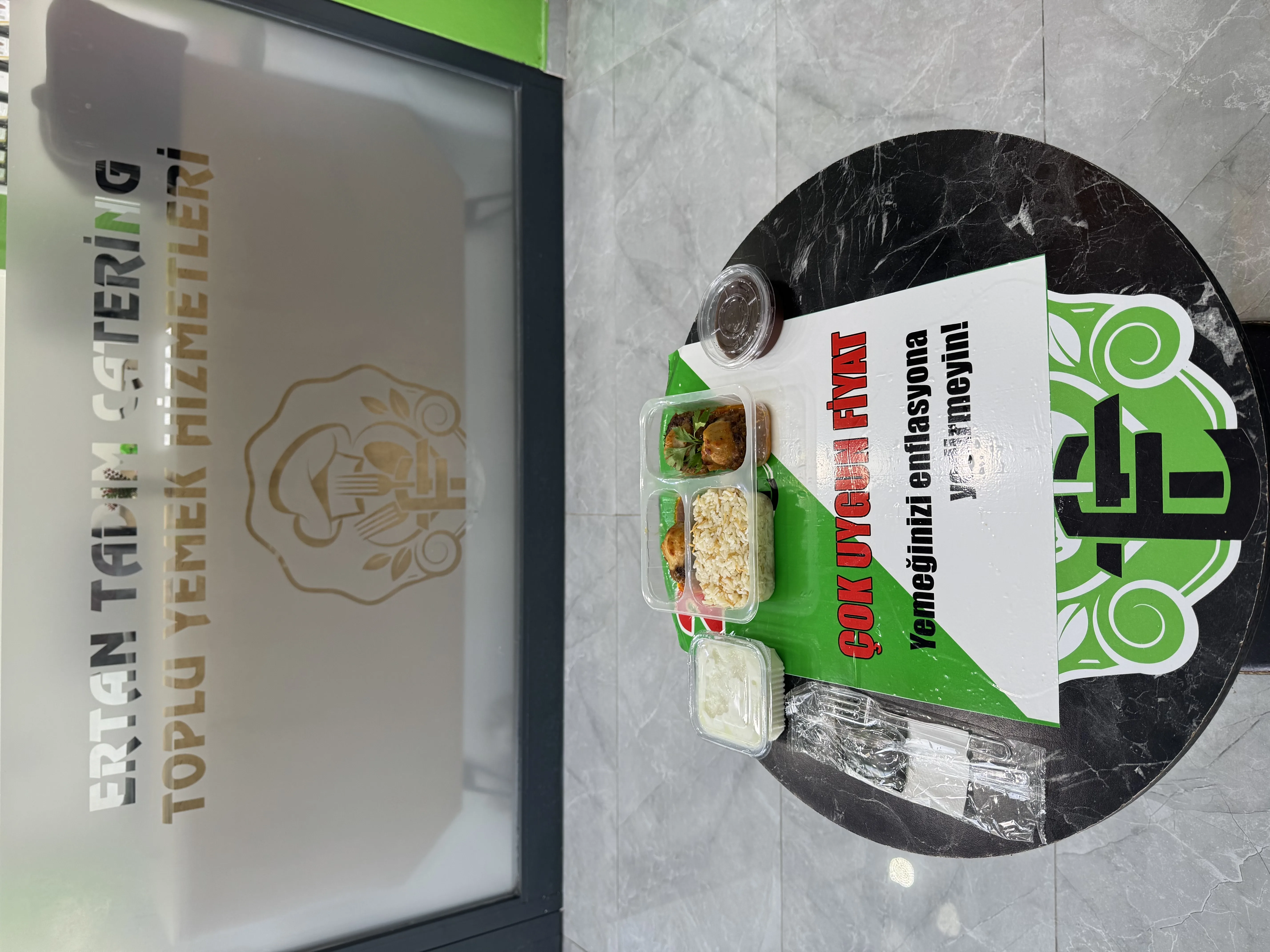 Galeri Fotoğrafı 3 - Ertan Tadım Catering Yemekçilik 