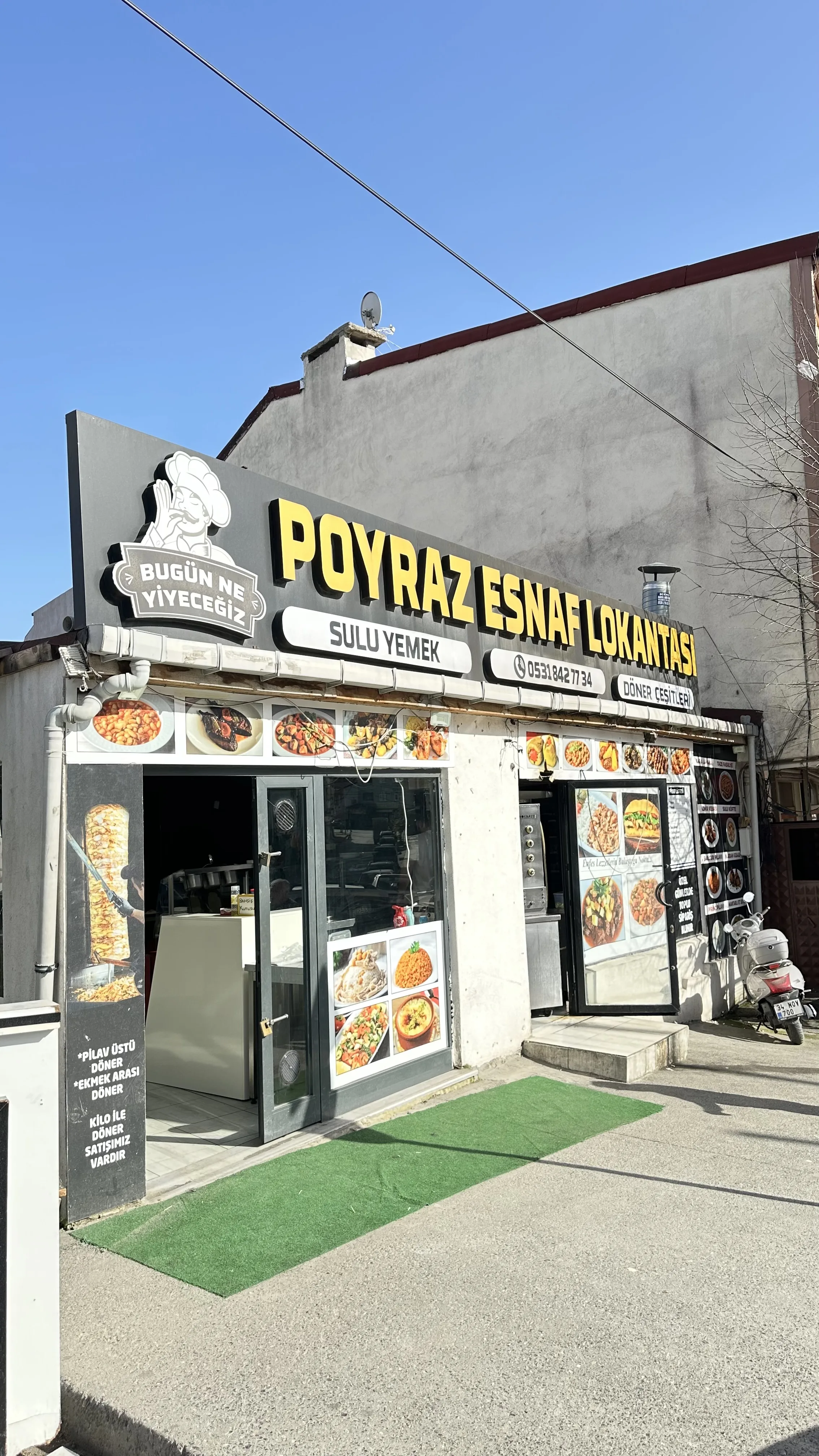 Galeri Fotoğrafı 7 - Poyraz Esnaf Lokantası