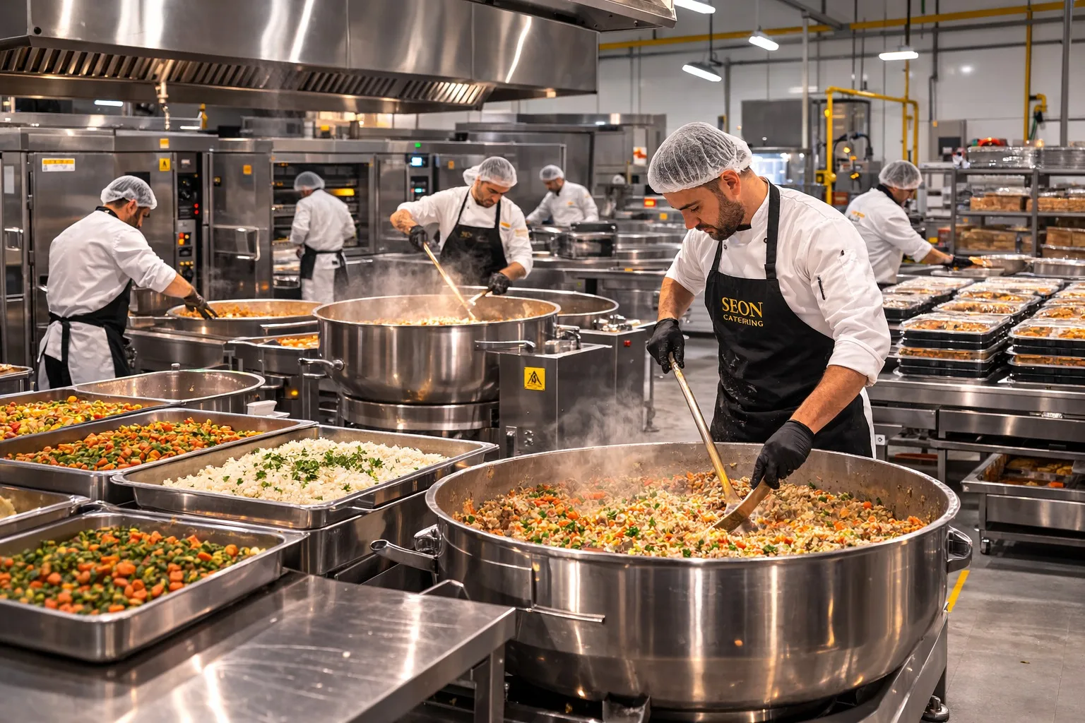 Galeri Fotoğrafı 7 - Seon Catering