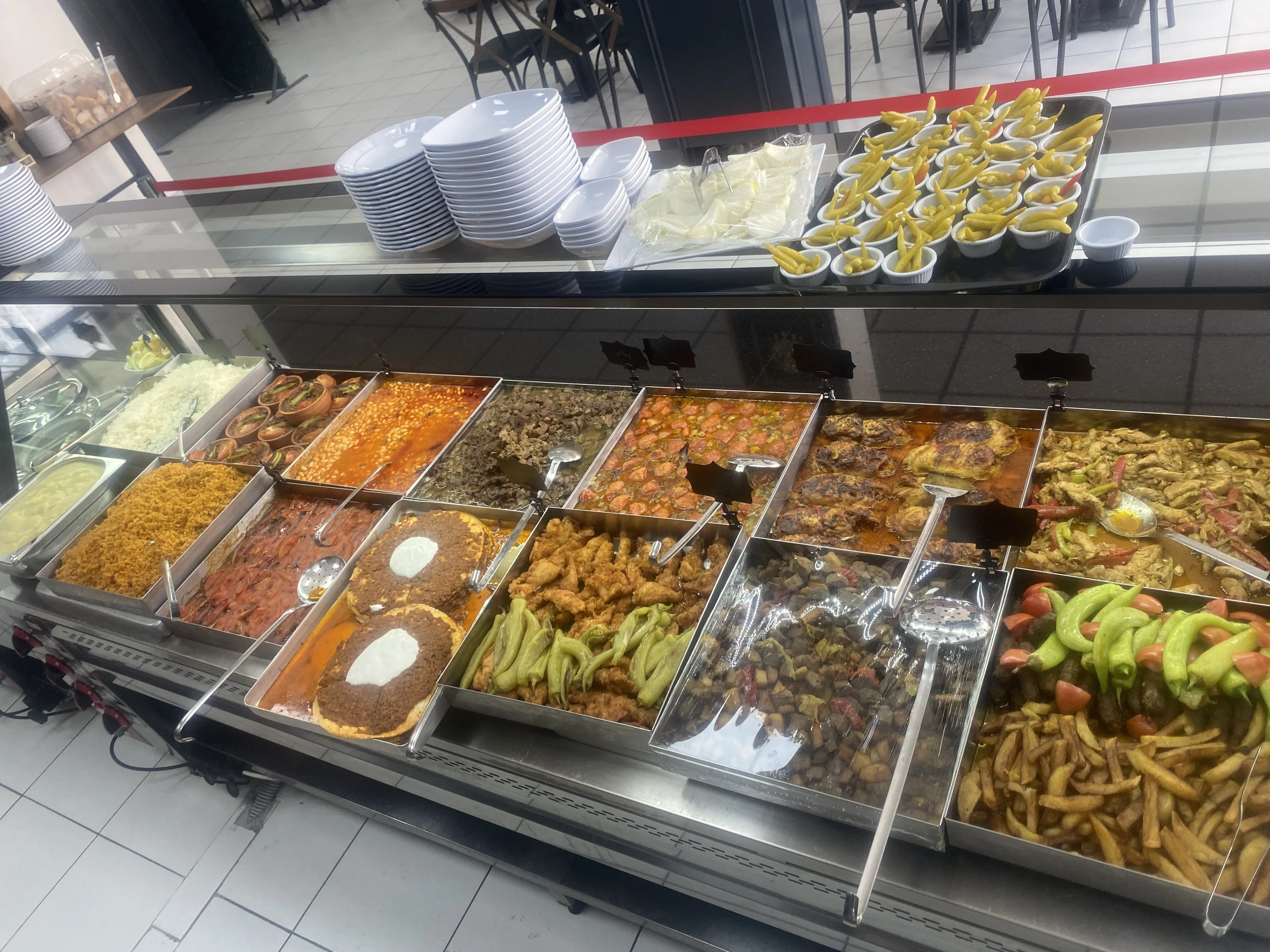 Hatırlı Lokantası ve Yemek Hizmetleri 