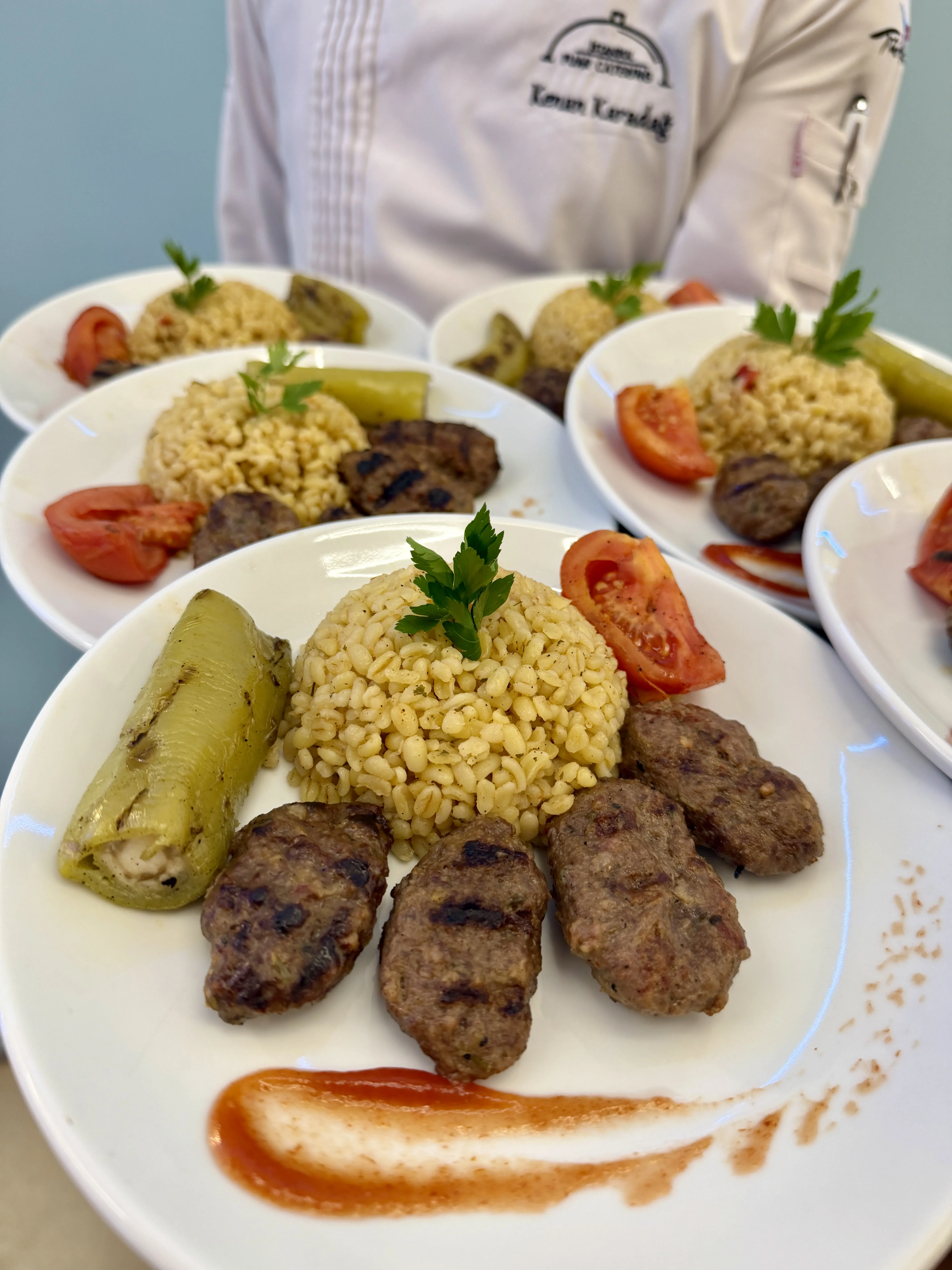 Galeri Fotoğrafı 7 - İstanbul Fuar Catering