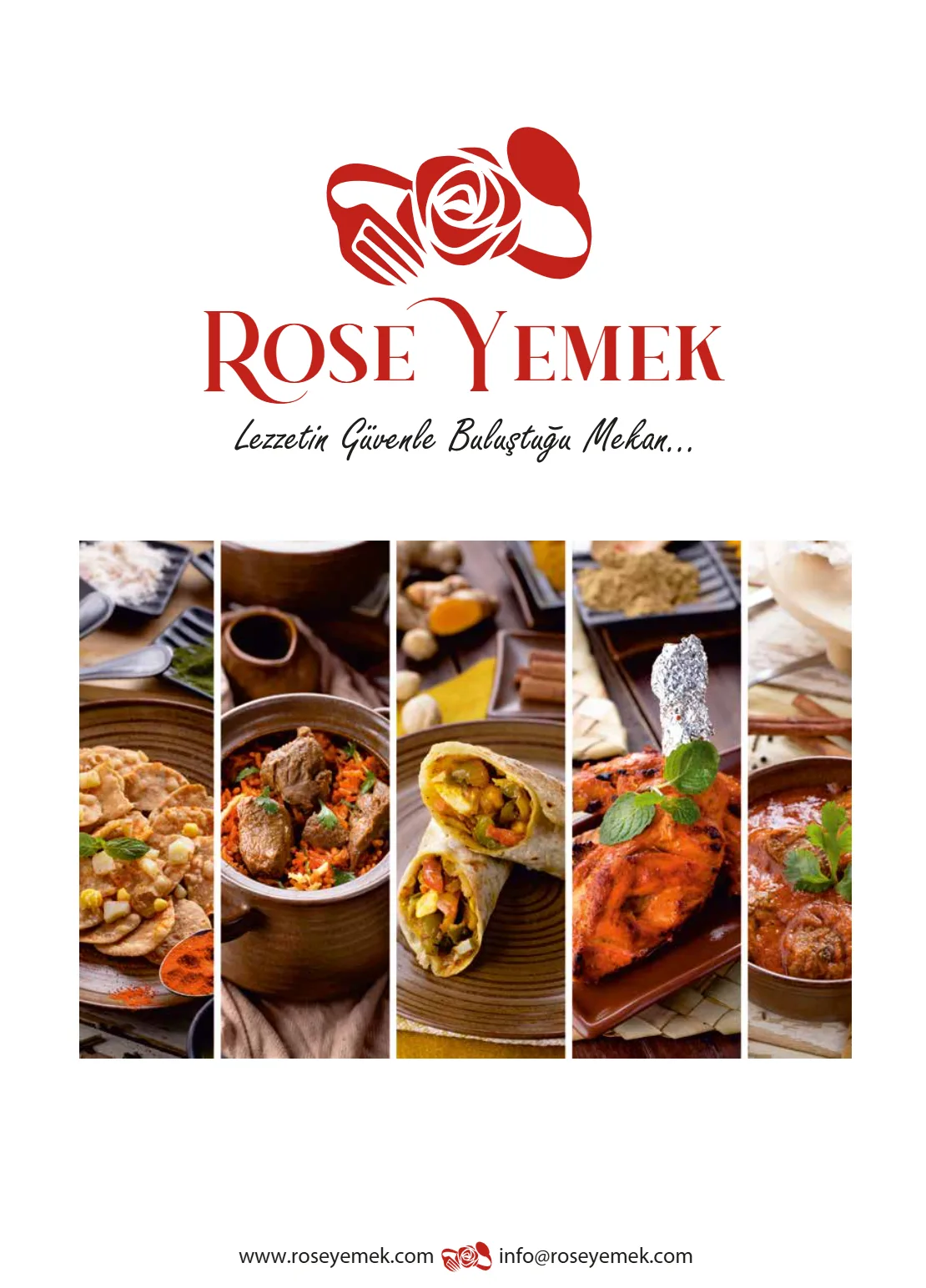 Galeri Fotoğrafı 6 - ROSE CATERİNG
