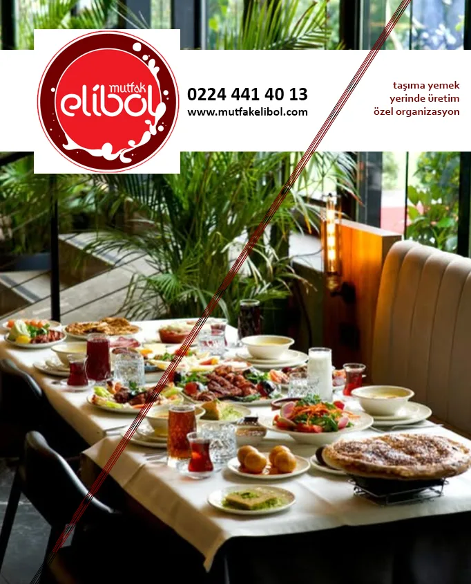 MUTFAK ELİBOL CATERING