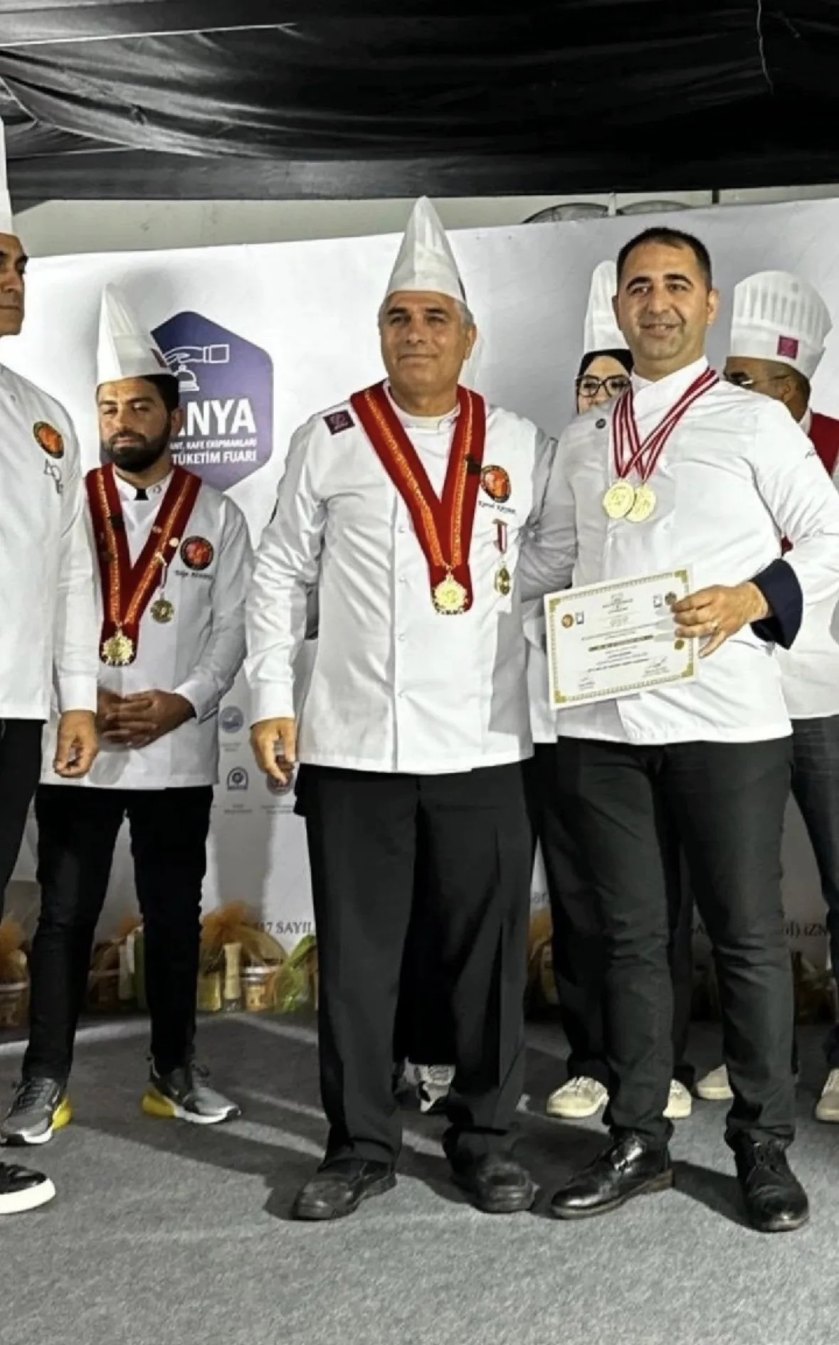 Galeri Fotoğrafı 7 - Aydın Usta Catering & Cemiyet Yemekleri 