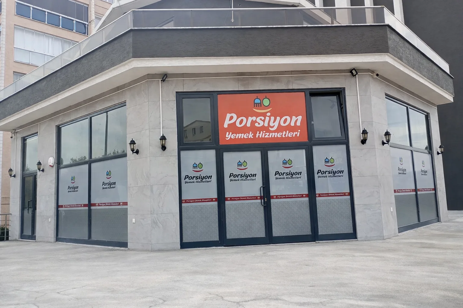 Porsiyon Yemek Hizmetleri
